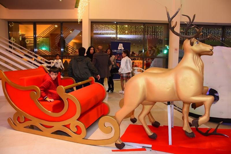 Wizard Of Oz at Casino Du Liban 